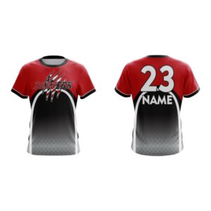 Custom Sublimated T-Shirt