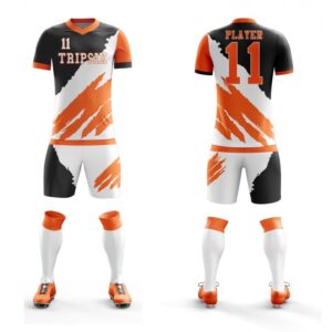 Custom Soccer Uniform