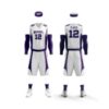 Custom Basketball Uniform