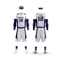 Custom Basketball Uniform