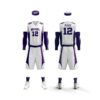 Custom Basketball Uniform