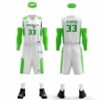 Custom Basketball Uniform