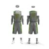 Custom Basketball Uniform