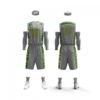 Custom Basketball Uniform