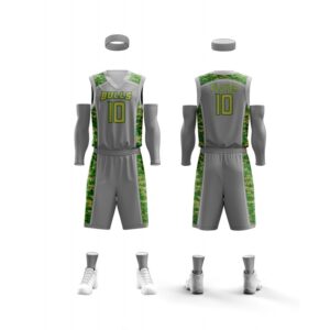 Custom Basketball Uniform