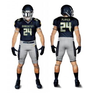 Custom Football Uniform