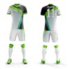 Custom Soccer Uniform