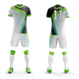 Custom Soccer Uniform