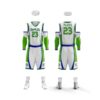 Custom Basketball Uniform