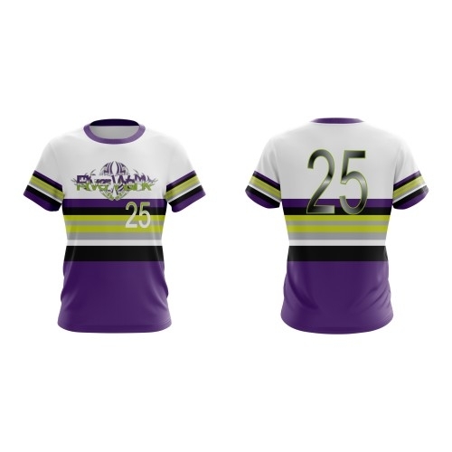 Custom Sublimated T-Shirt