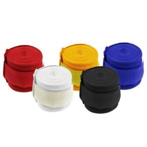 Custom Boxing Bandage Wraps