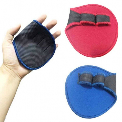 Custom Weightlifting Grip Pads