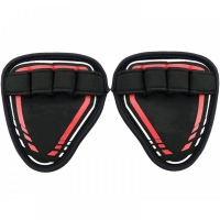 Custom Weightlifting Grip Pads