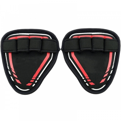 Custom Weightlifting Grip Pads