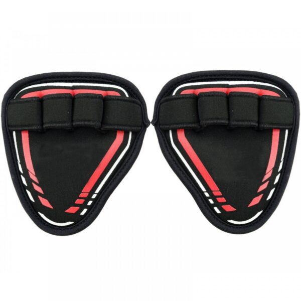 Custom Weightlifting Grip Pads