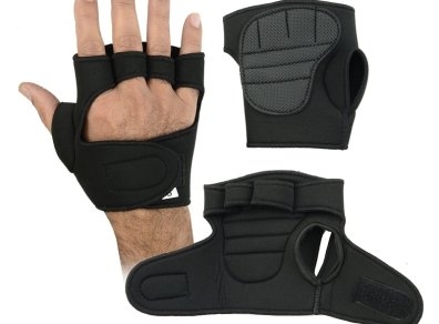 Custom Gym Gloves