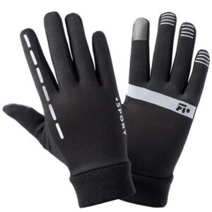 Custom Winter Cycling Gloves