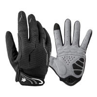 Custom Winter Cycling Gloves.