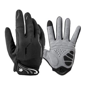 Custom Winter Cycling Gloves.